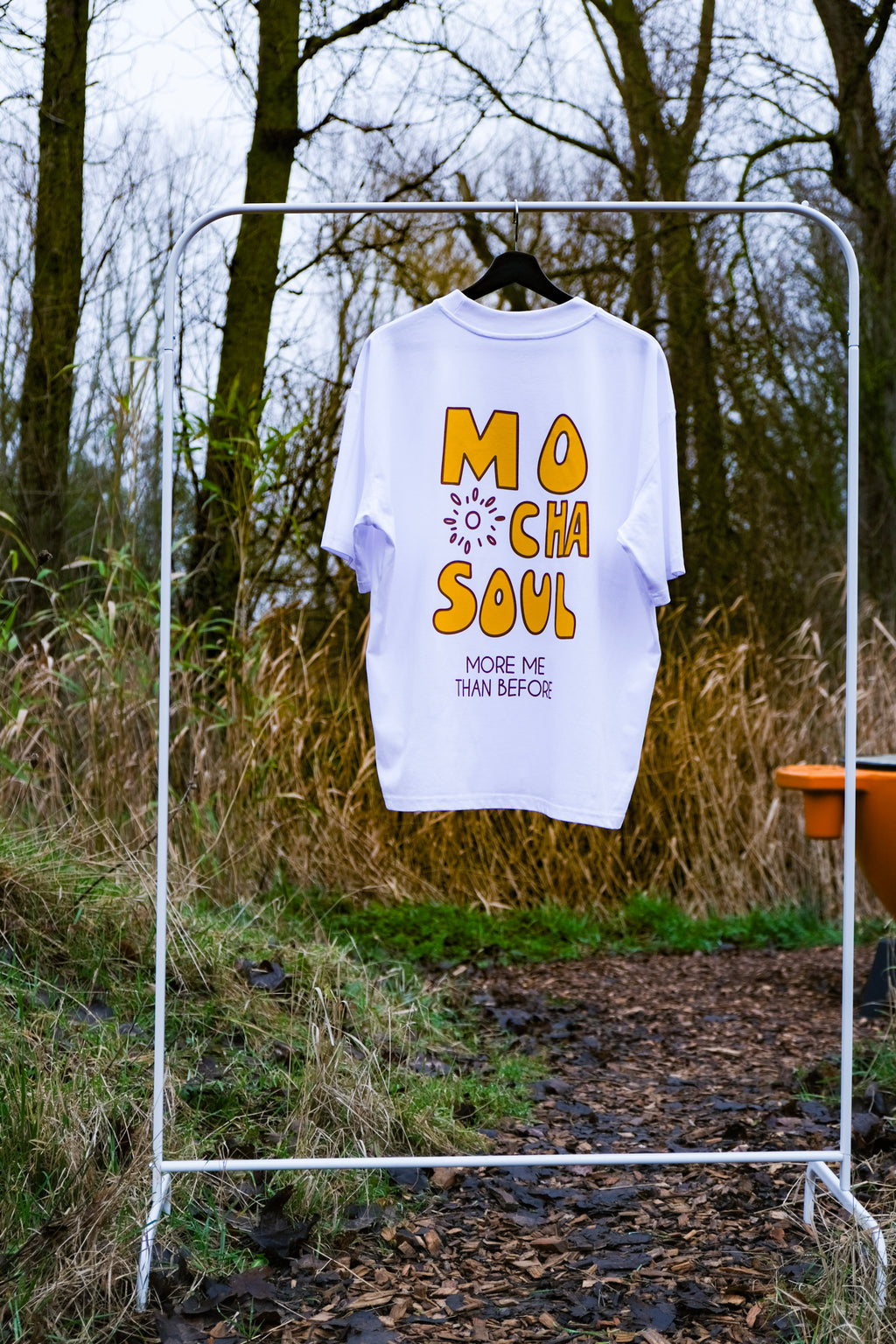 The More Me Tee