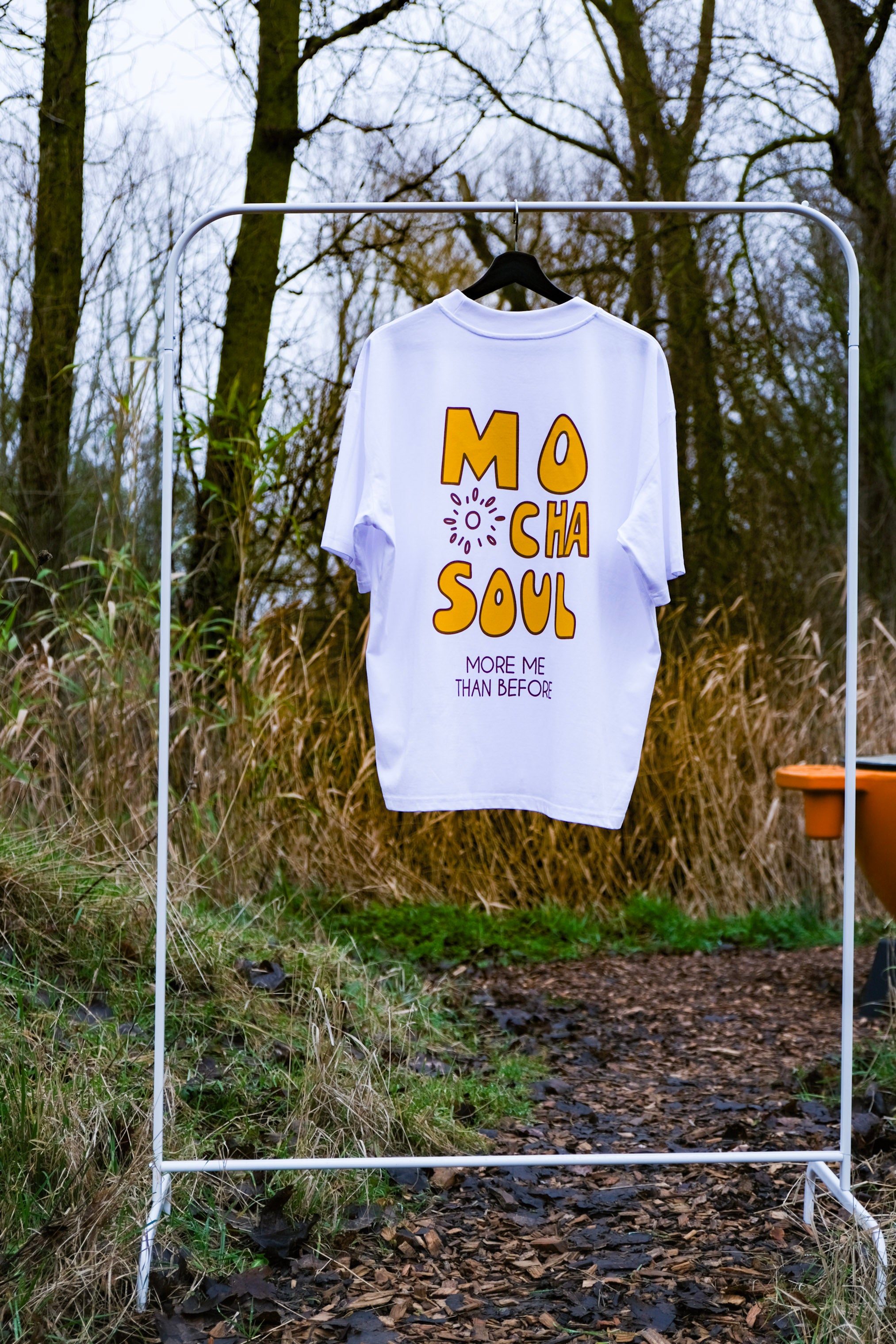 The More Me Tee