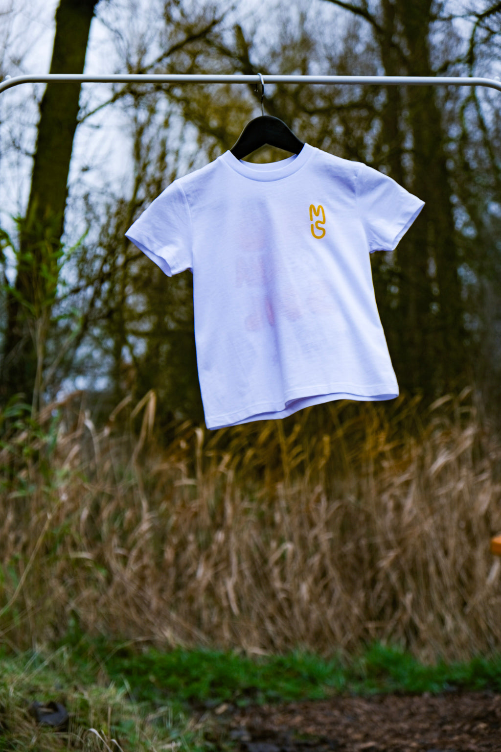 Kids More Me Tee