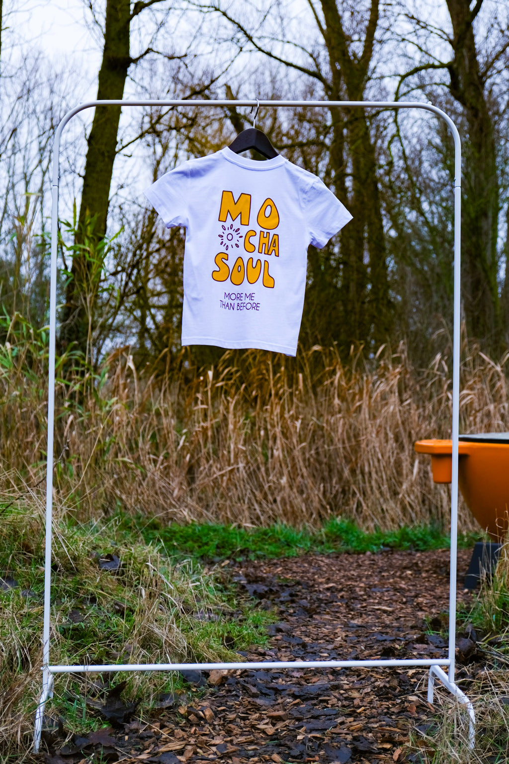 Kids More Me Tee
