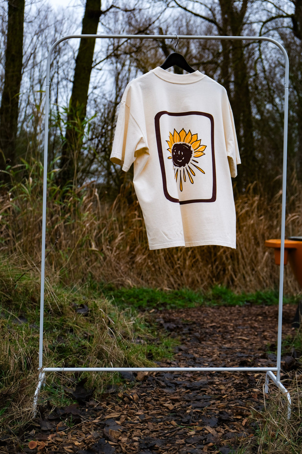 The Sunflower Tee