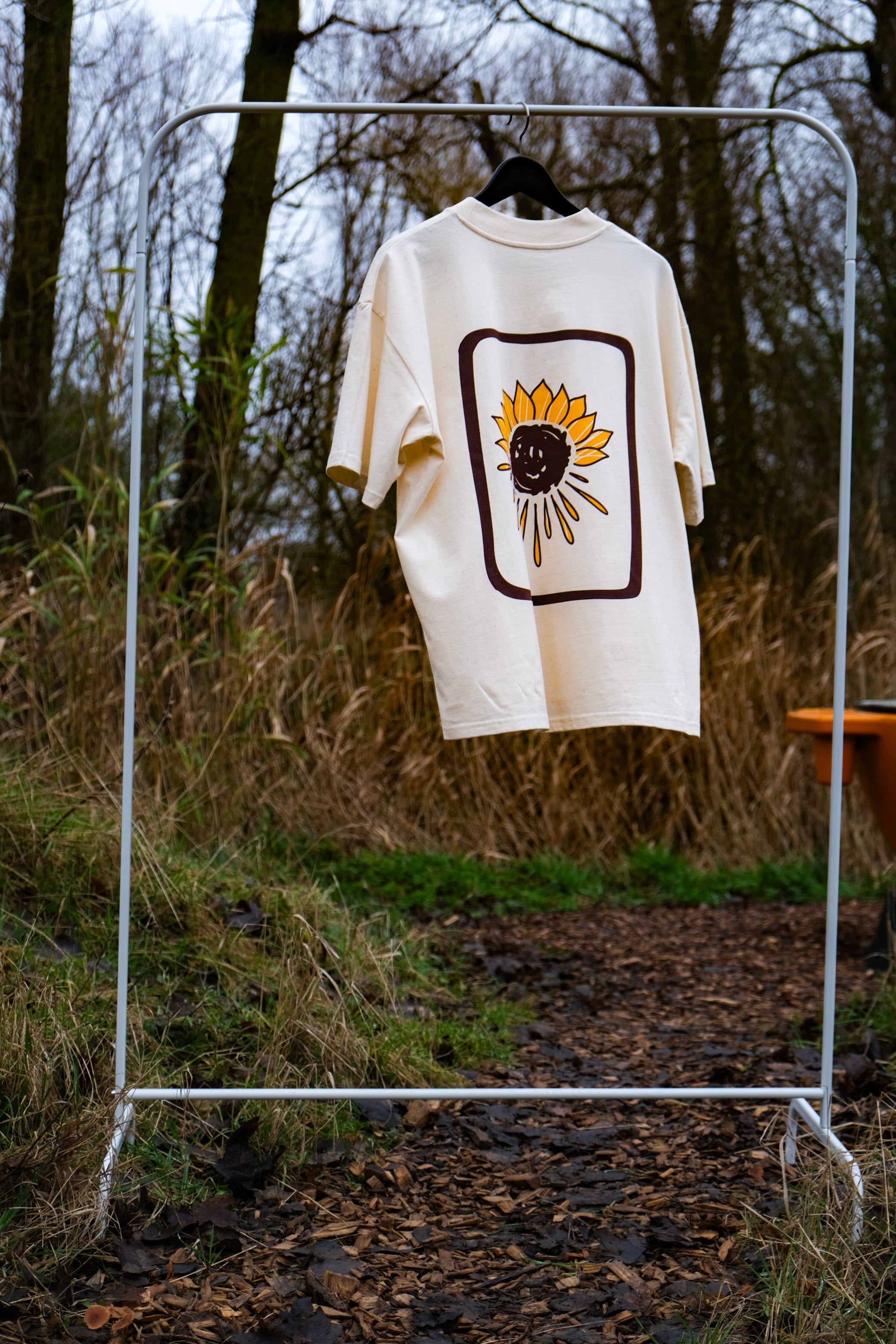 The Sunflower Tee
