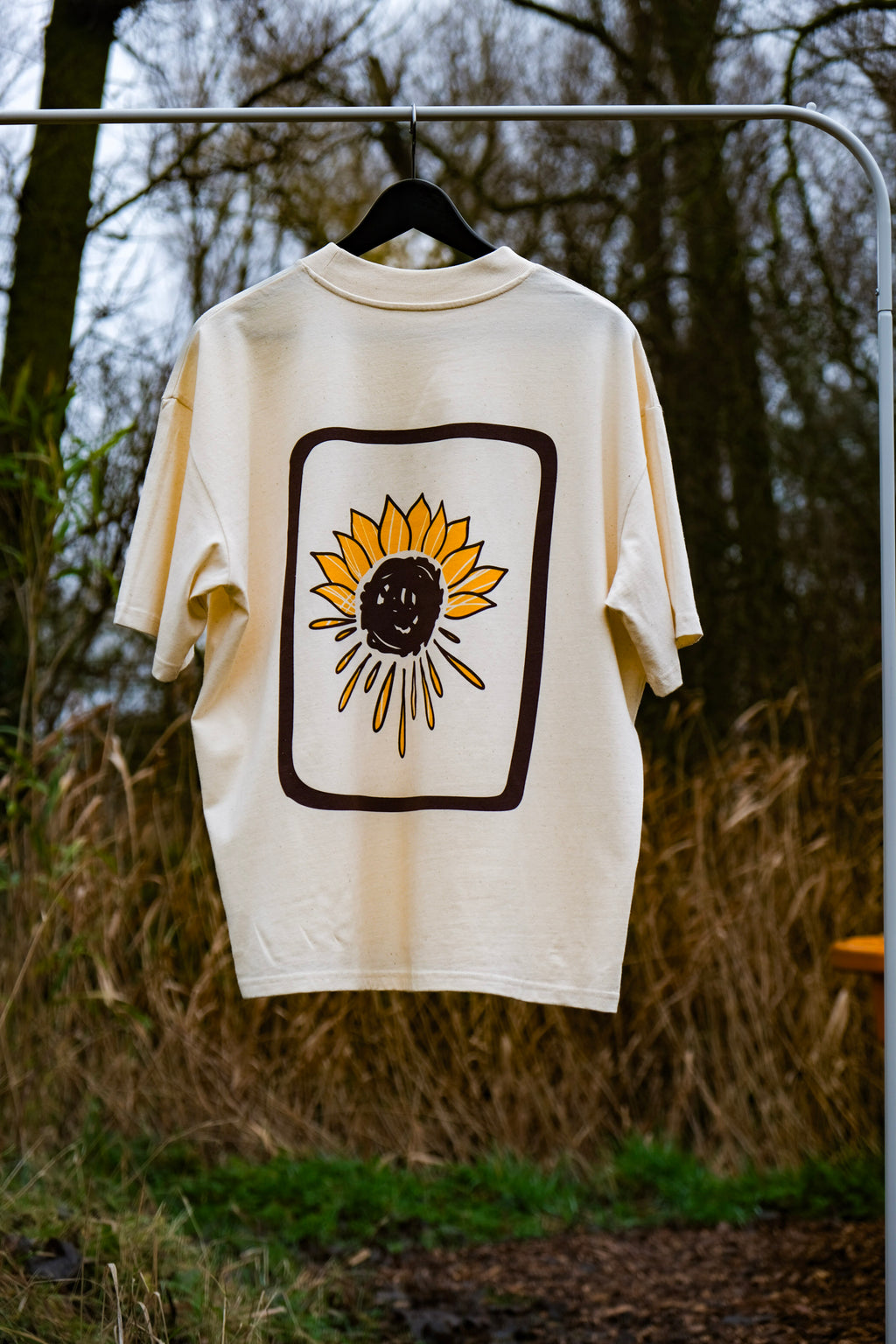 The Sunflower Tee