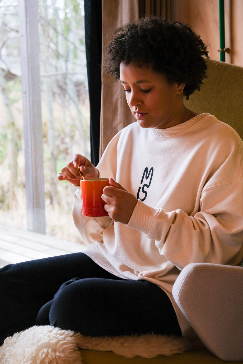 The Basic Sweater