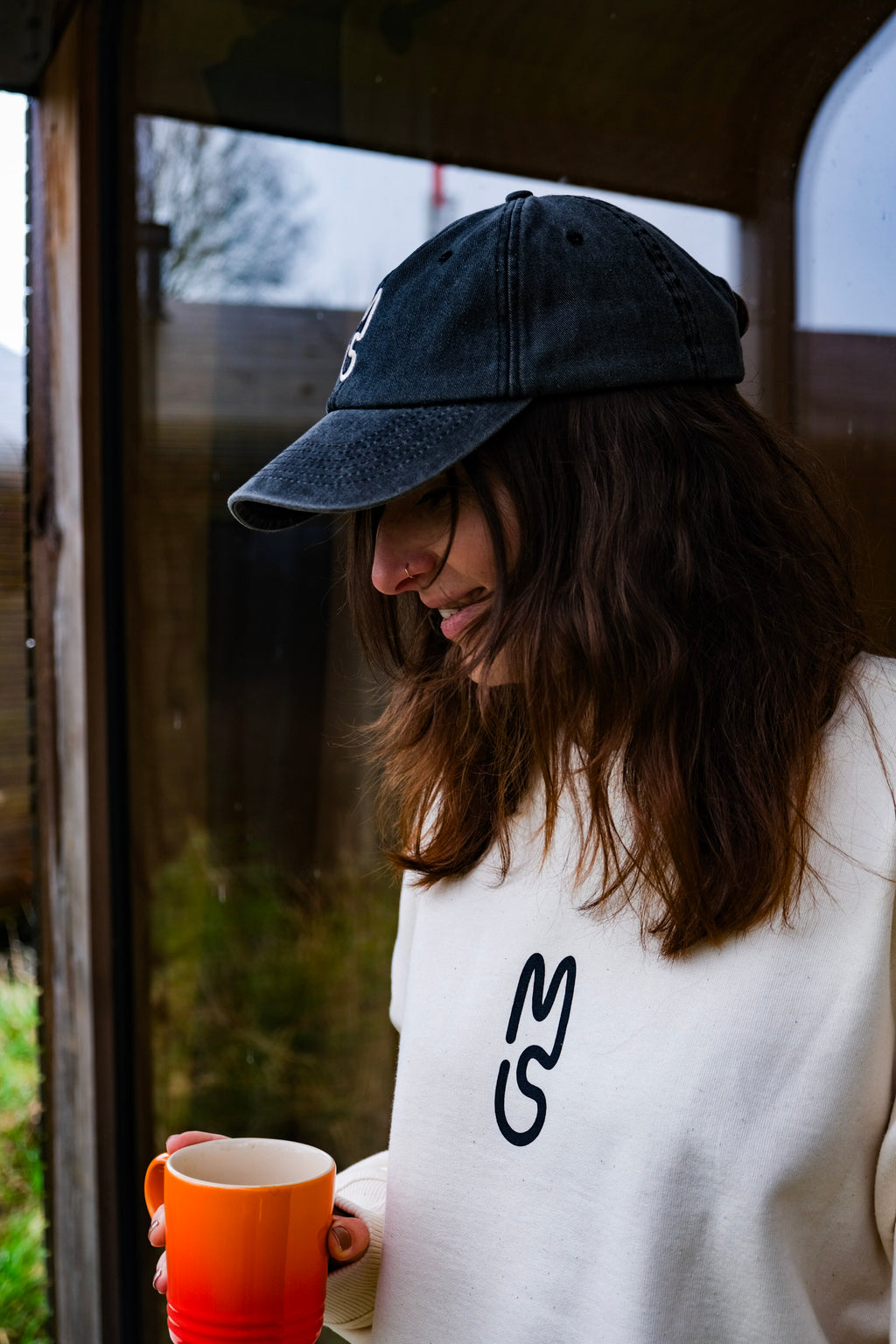 Mocha Soul cap