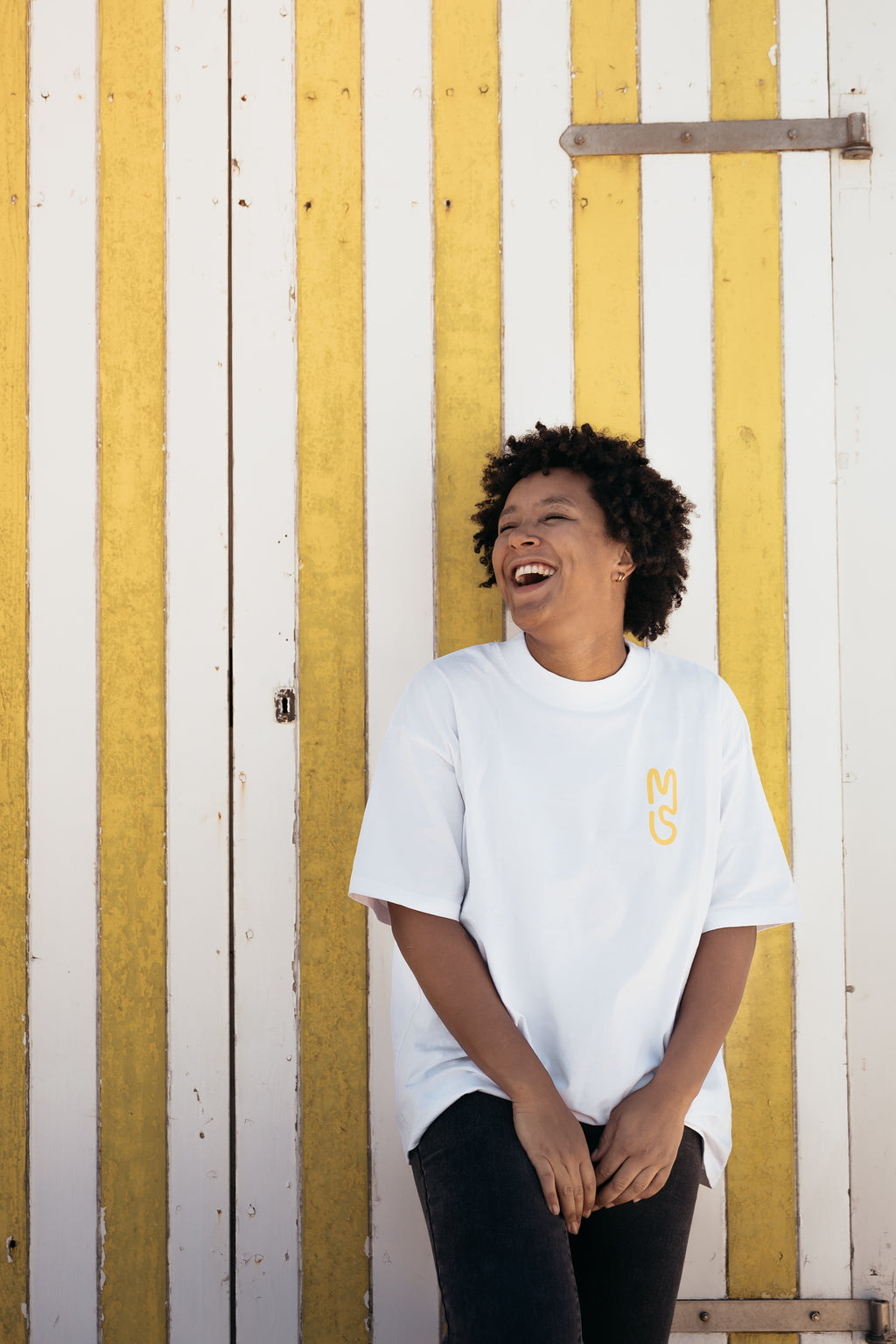 The More Me Tee