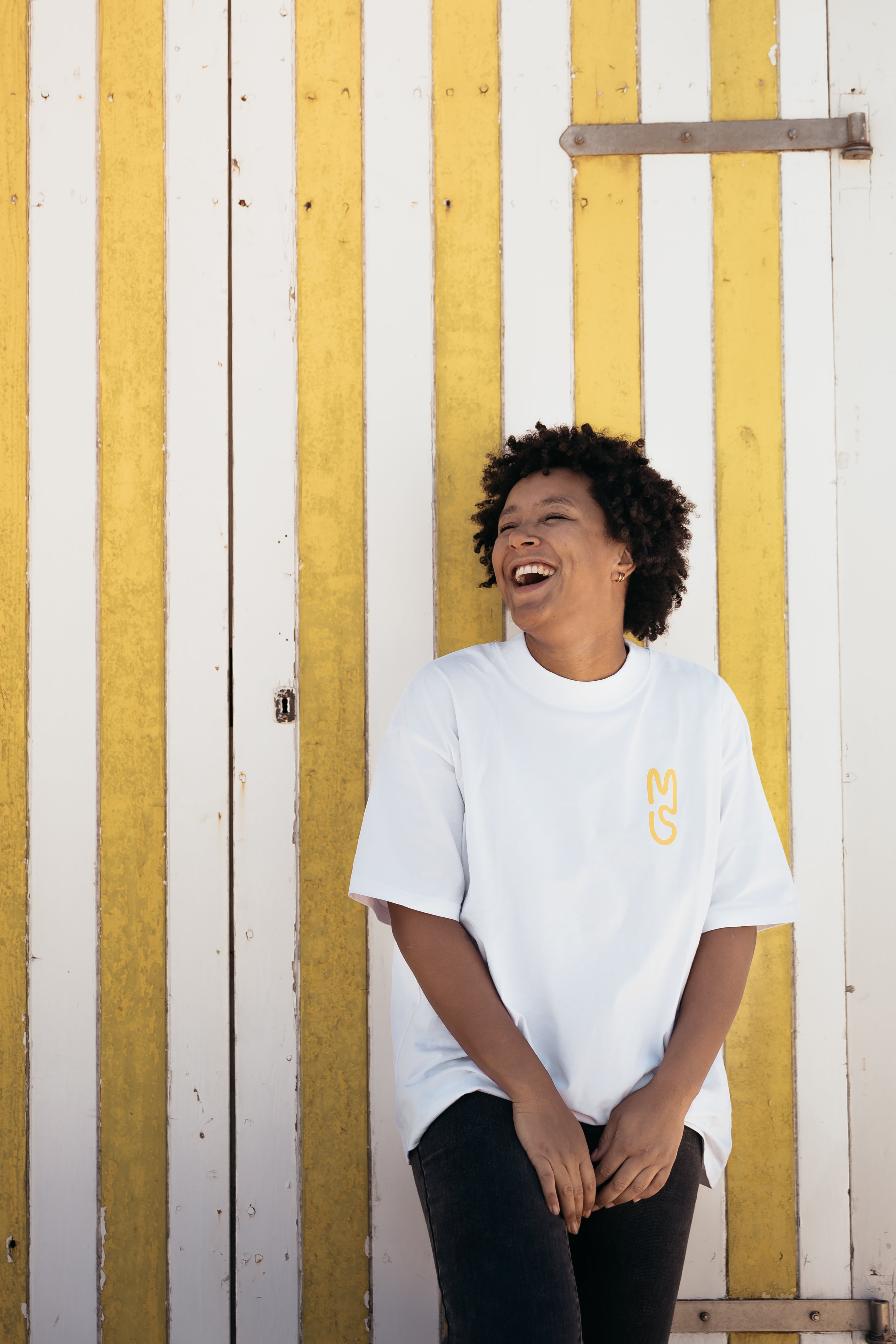 The More Me Tee