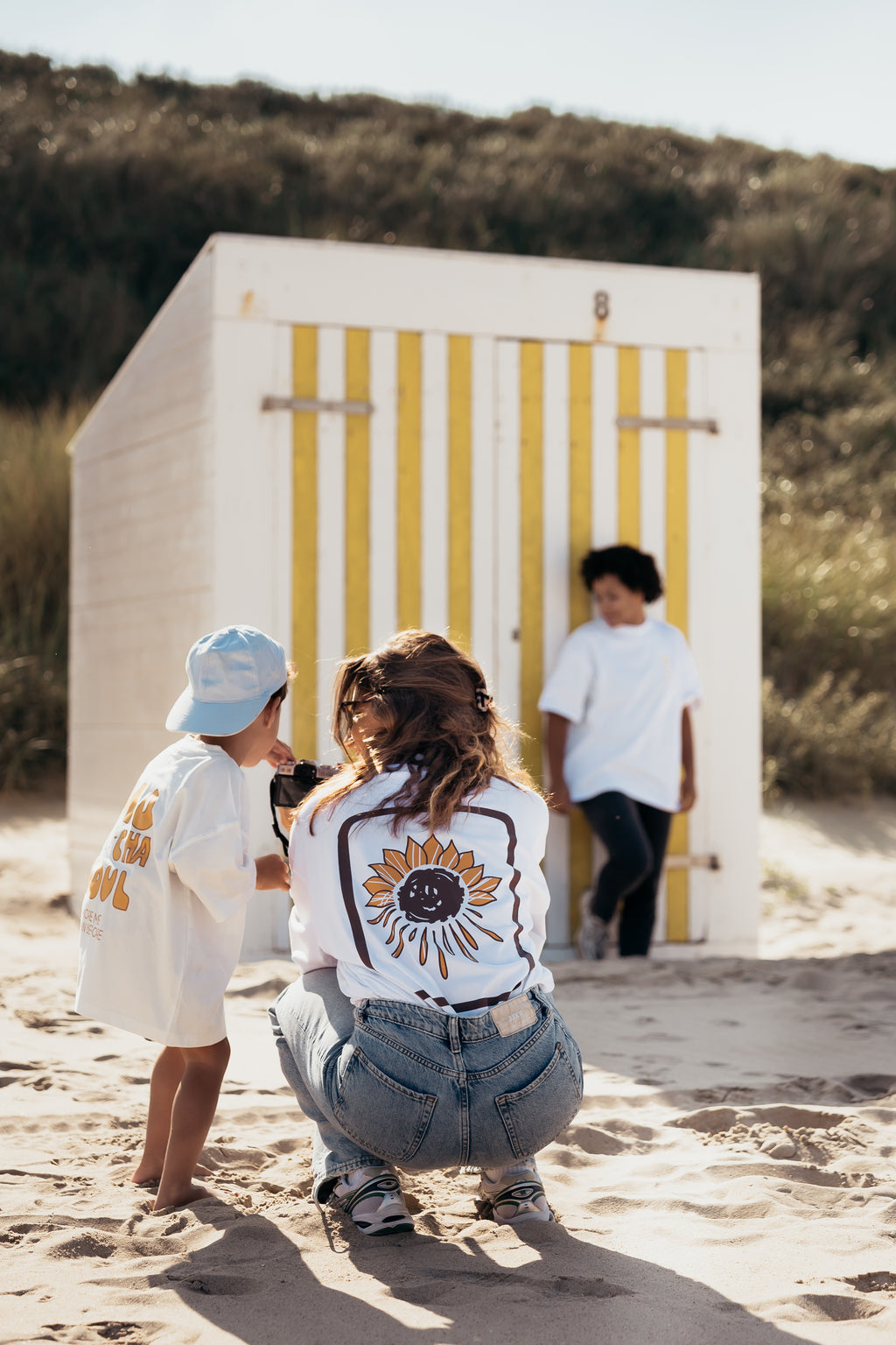 The Sunflower Tee