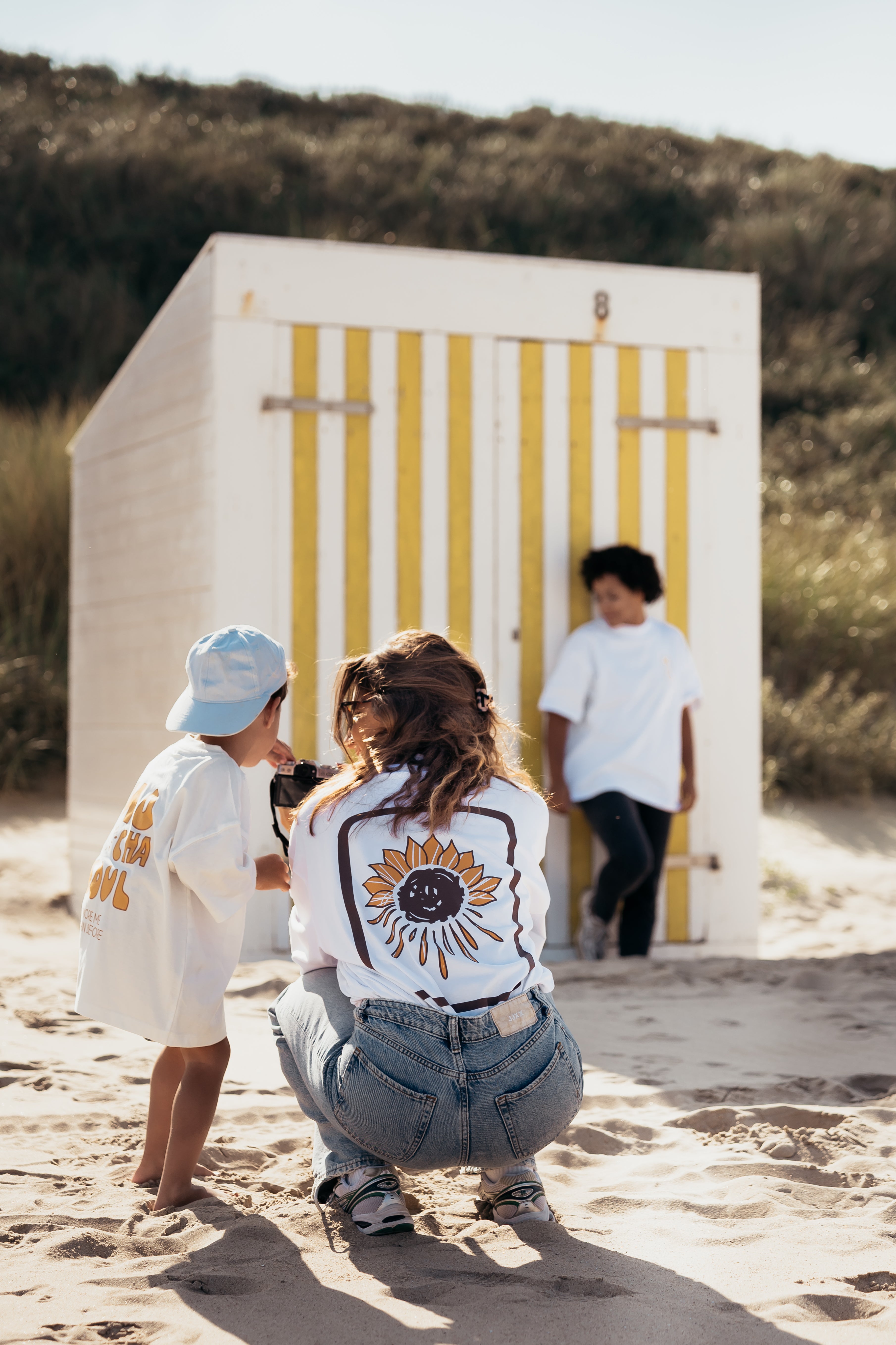 The Sunflower Tee