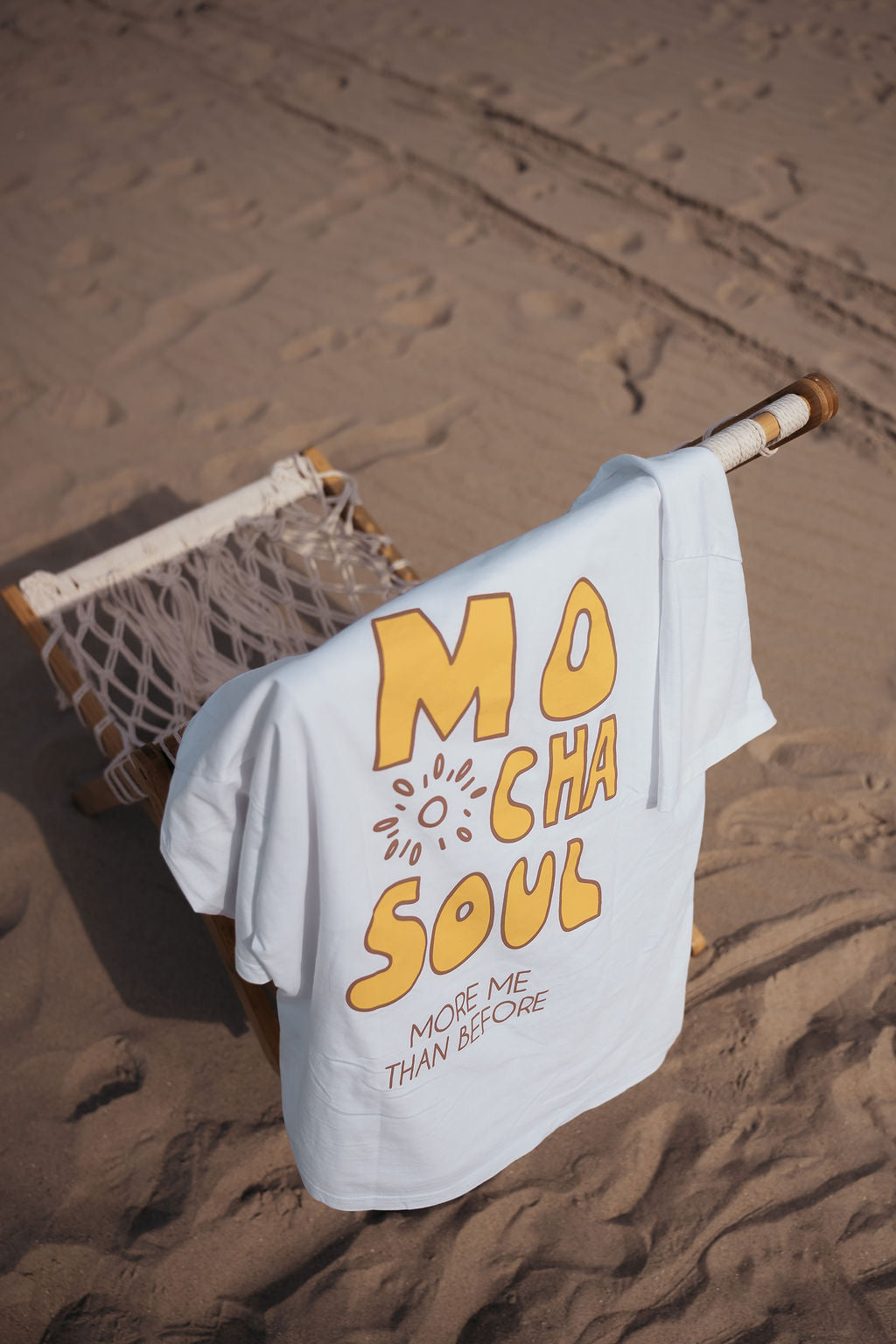 The More Me Tee