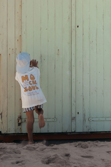 Kids More Me Tee