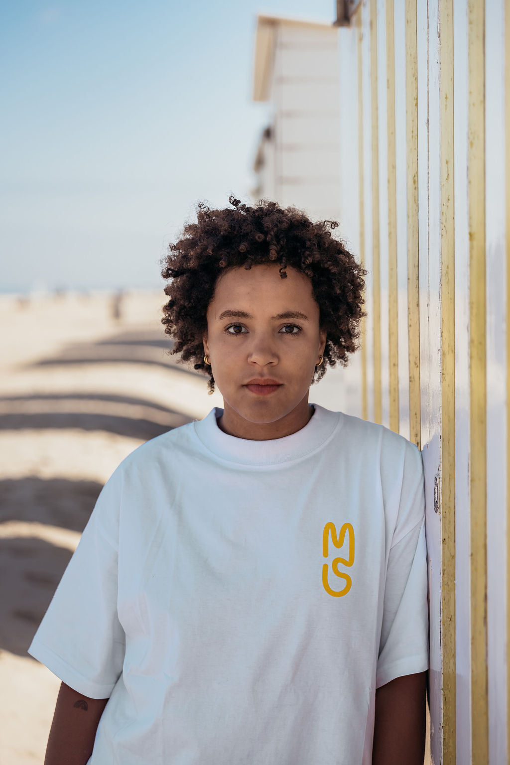 The More Me Tee