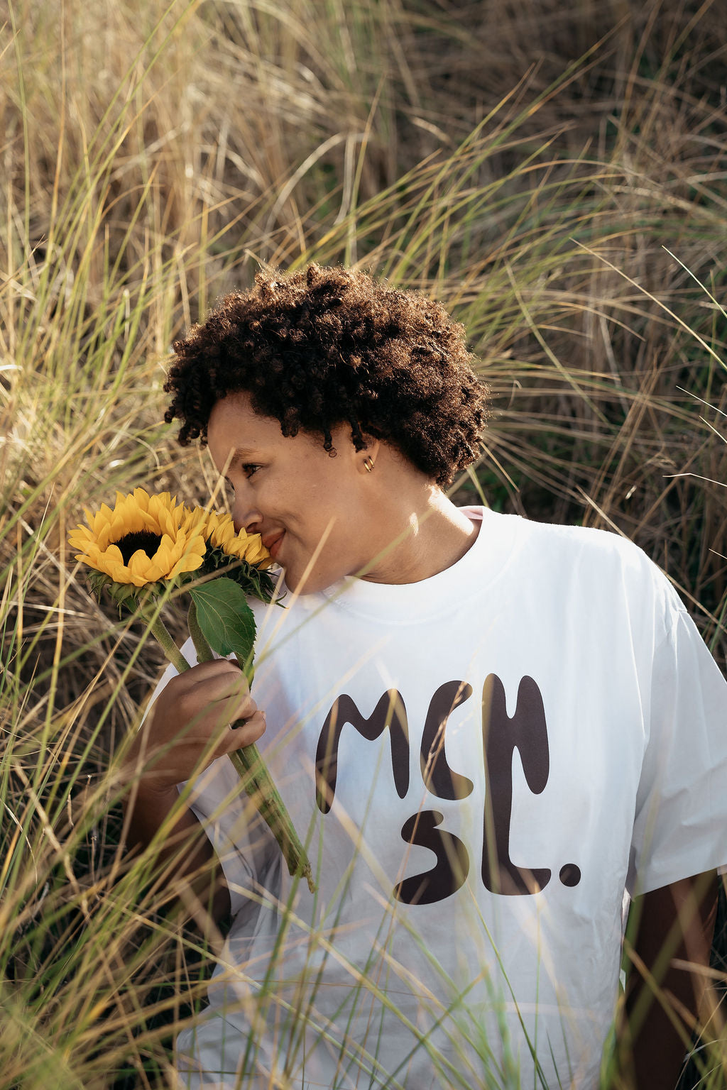 The Sunflower Tee