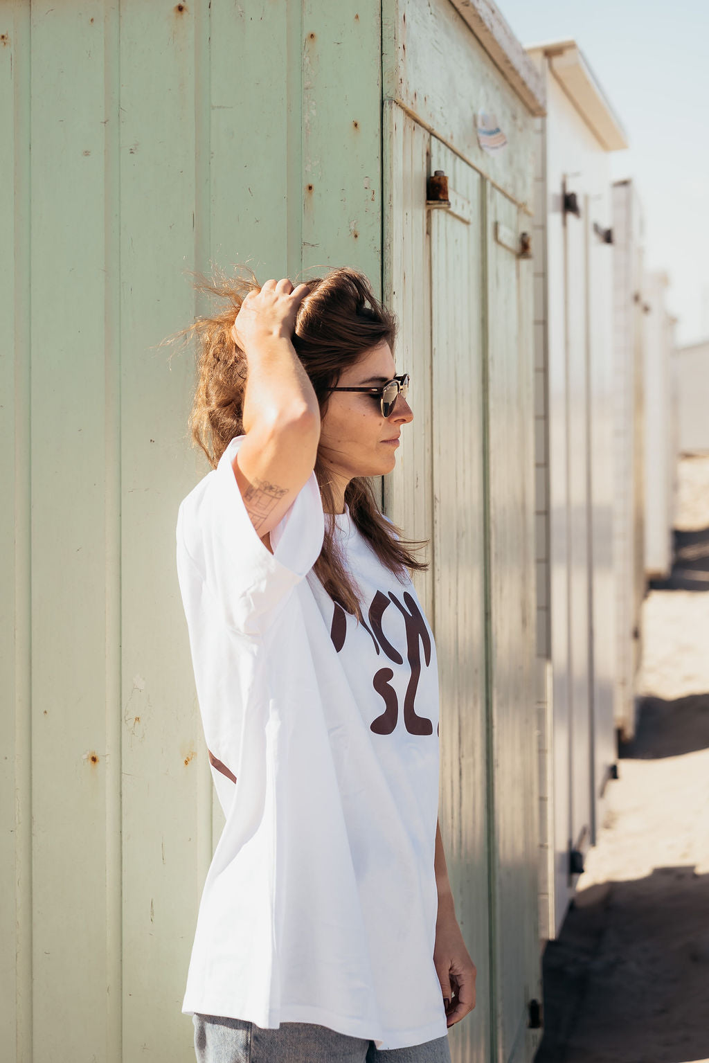 The Sunflower Tee