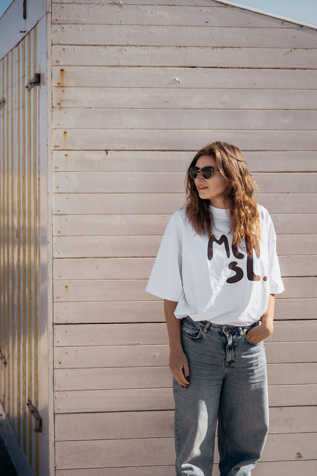 The Sunflower Tee