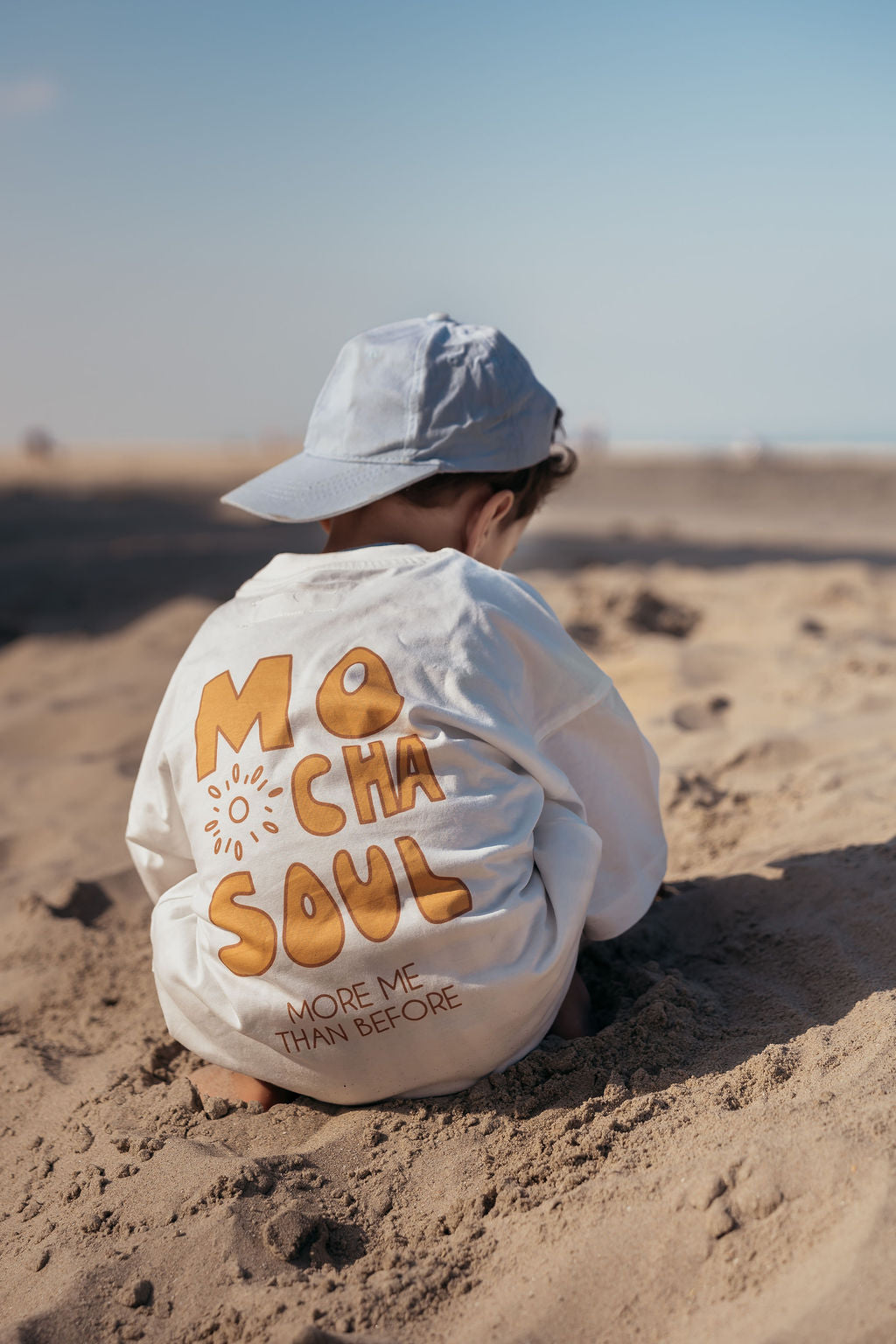 Kids More Me Tee